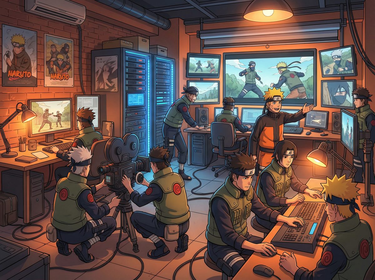 萝莉岛影视传媒公司